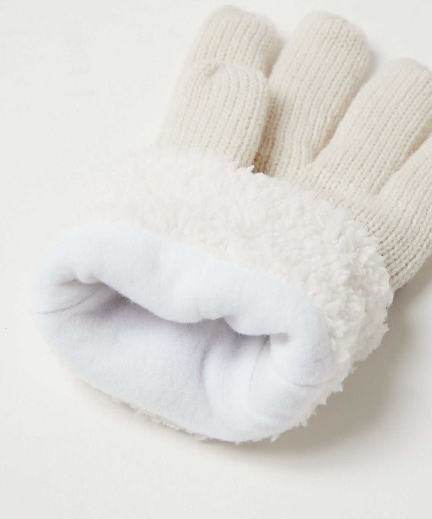 ＜WOMEN＞ノルディック柄 手袋（KHW-2530245）