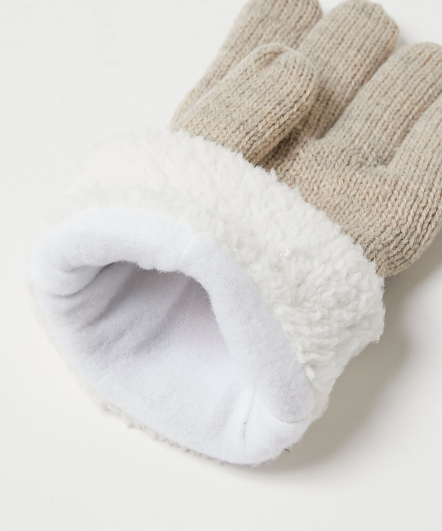 ＜WOMEN＞ノルディック柄 手袋（KHW-2530245）