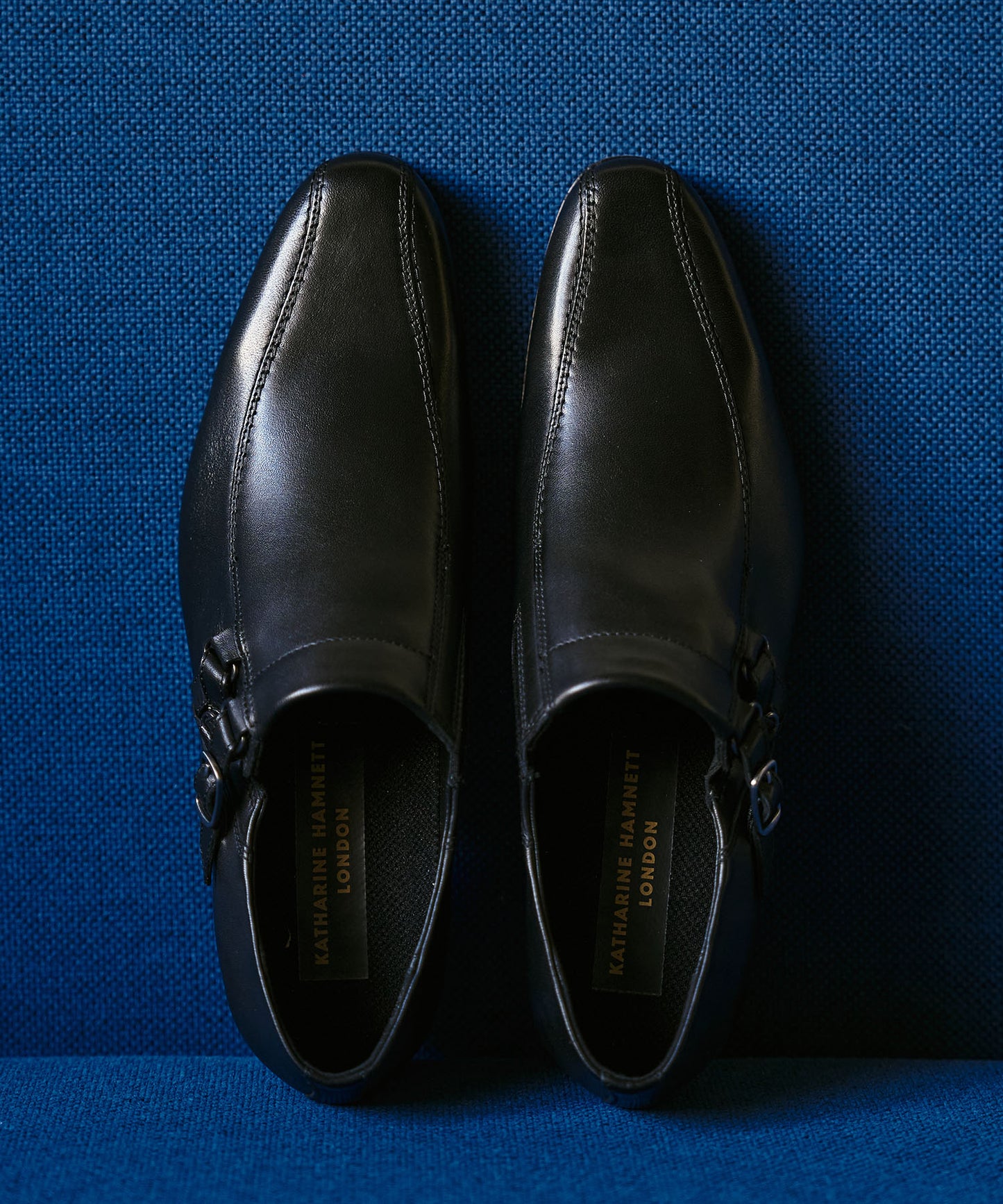 ＜MEN＞  ベルト付きスリッポン（3953）