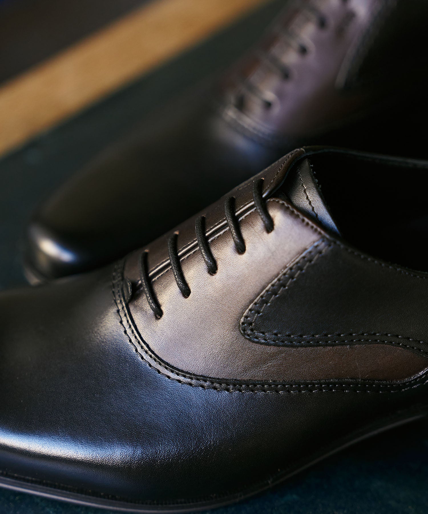 MEN＞ 内羽根プレーントゥ（3955） – KATHARINE HAMNETT LONDON