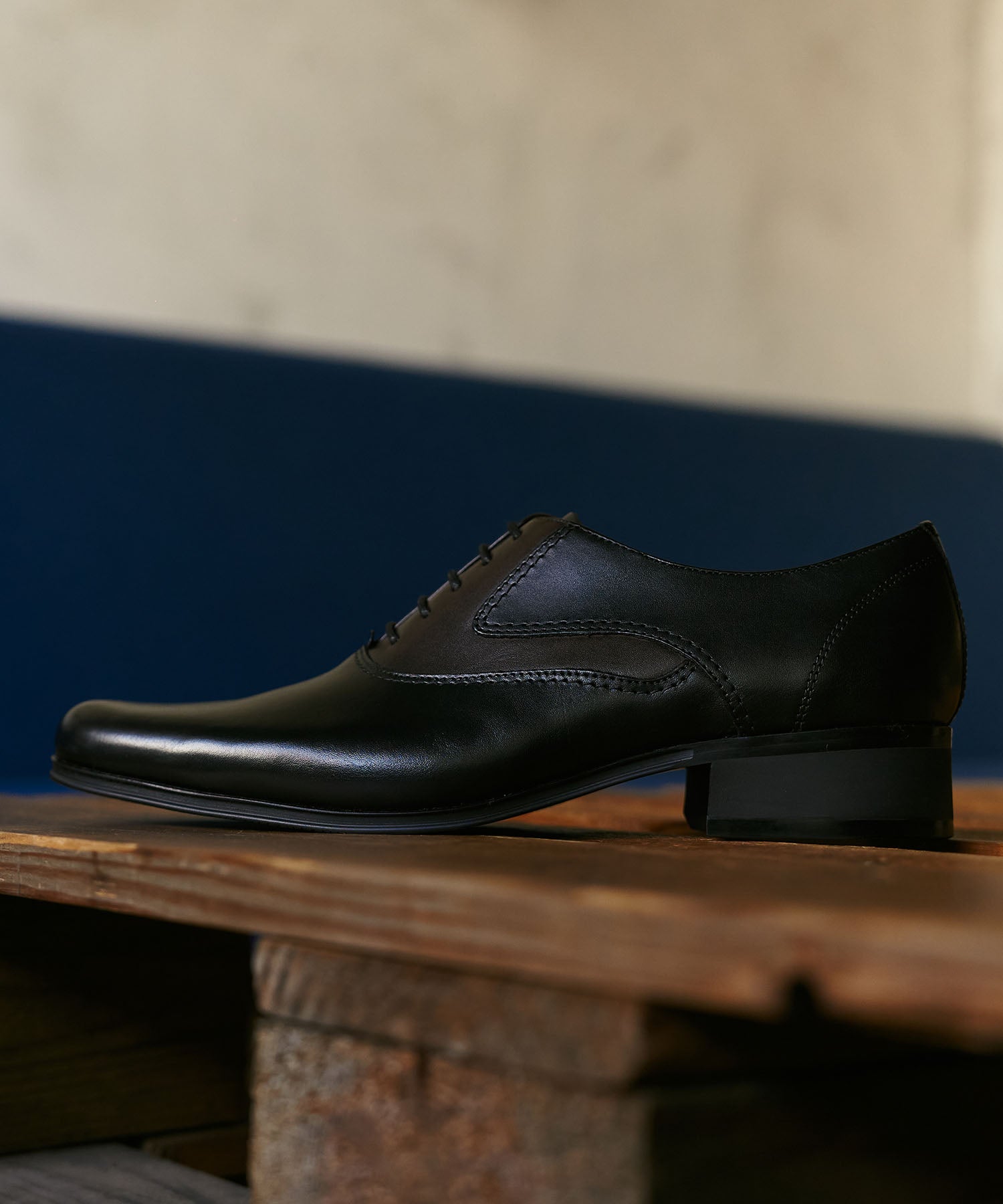 【ほぼ新品】◾️キャサリンハムネットロンドン◾️プレーントゥ◾️レザー◾️ブラウン キャサリンハムネットロンドン KATHARINE HAMNETT LONDON 内羽根