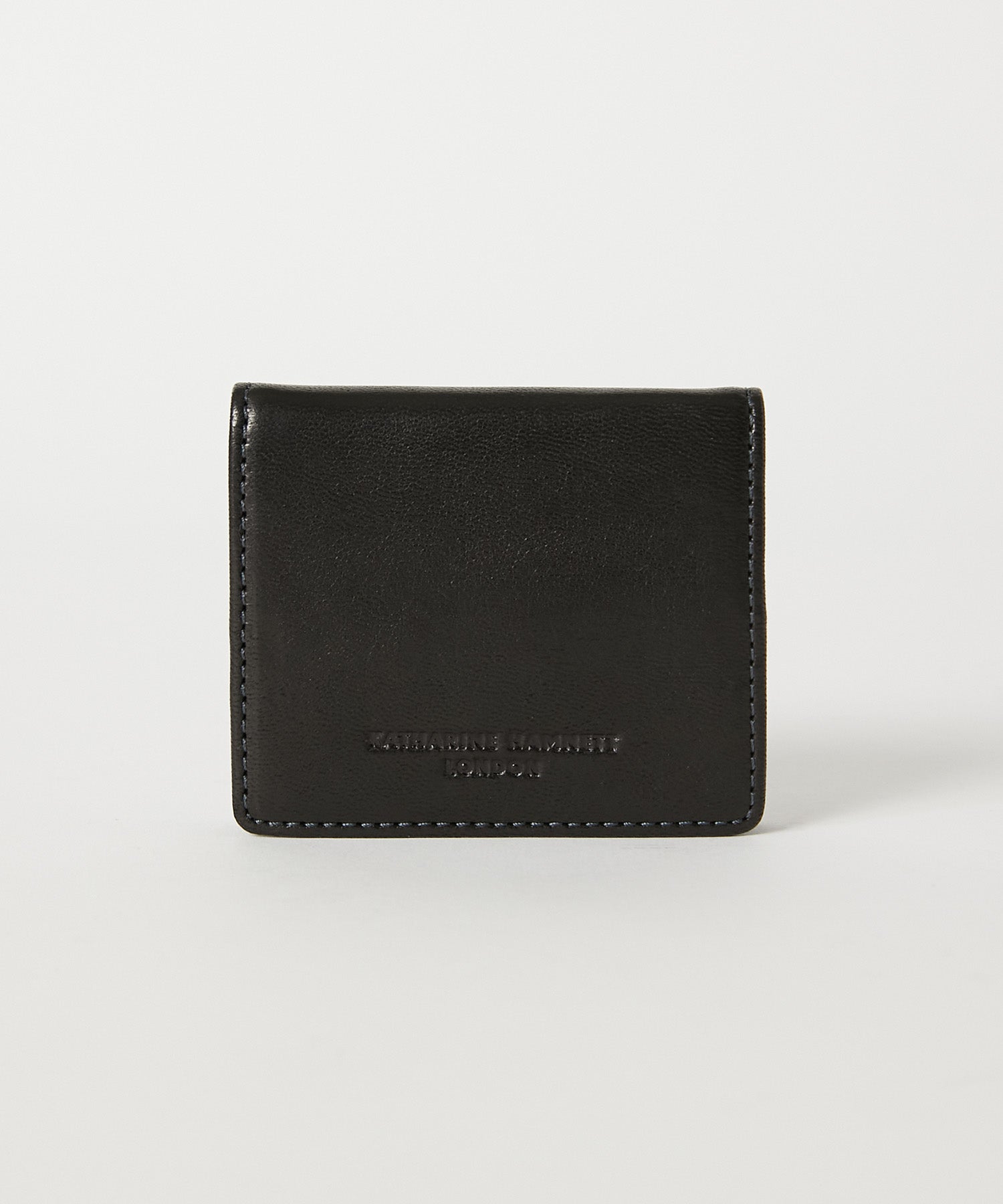 KATHARINE HAMNETT LONDON】BUMP コインケース（490-52300）