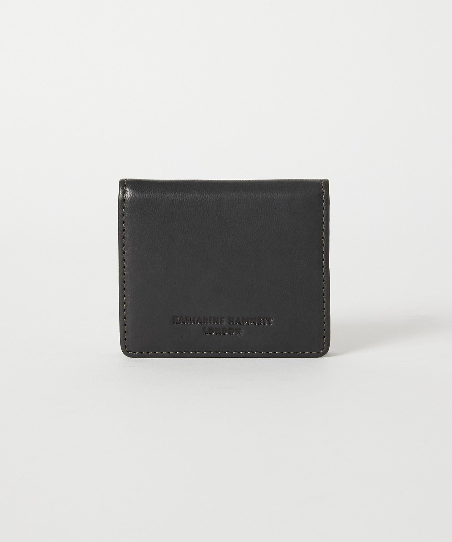 KATHARINE HAMNETT LONDON】BUMP コインケース（490-52300）
