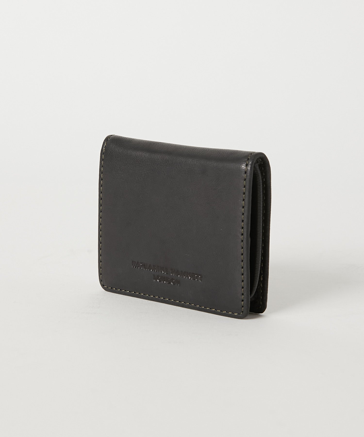 KATHARINE HAMNETT LONDON】BUMP コインケース（490-52300）