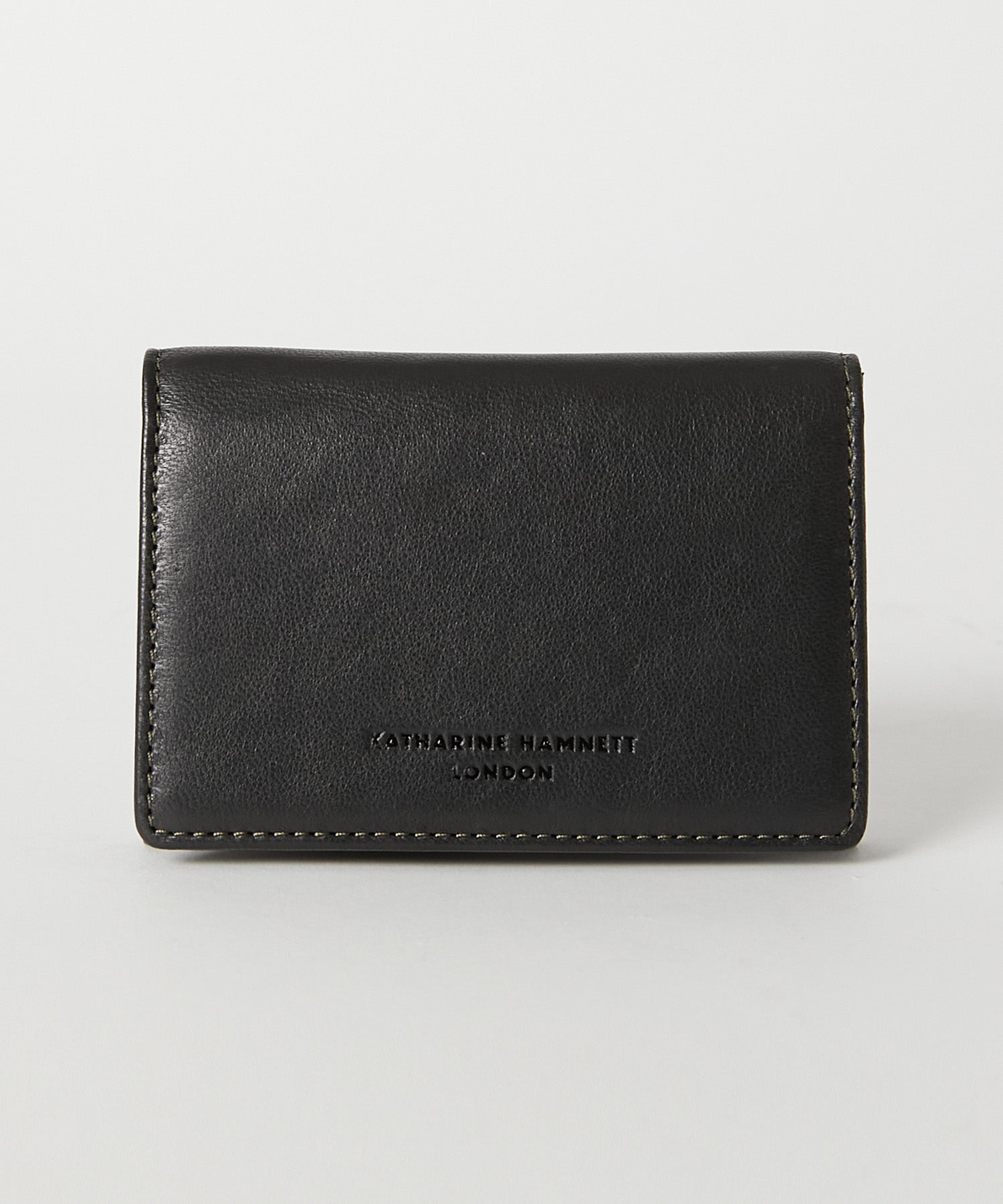 KATHARINE HAMNETT LONDON】BUMP 名刺入れ（490-52301）
