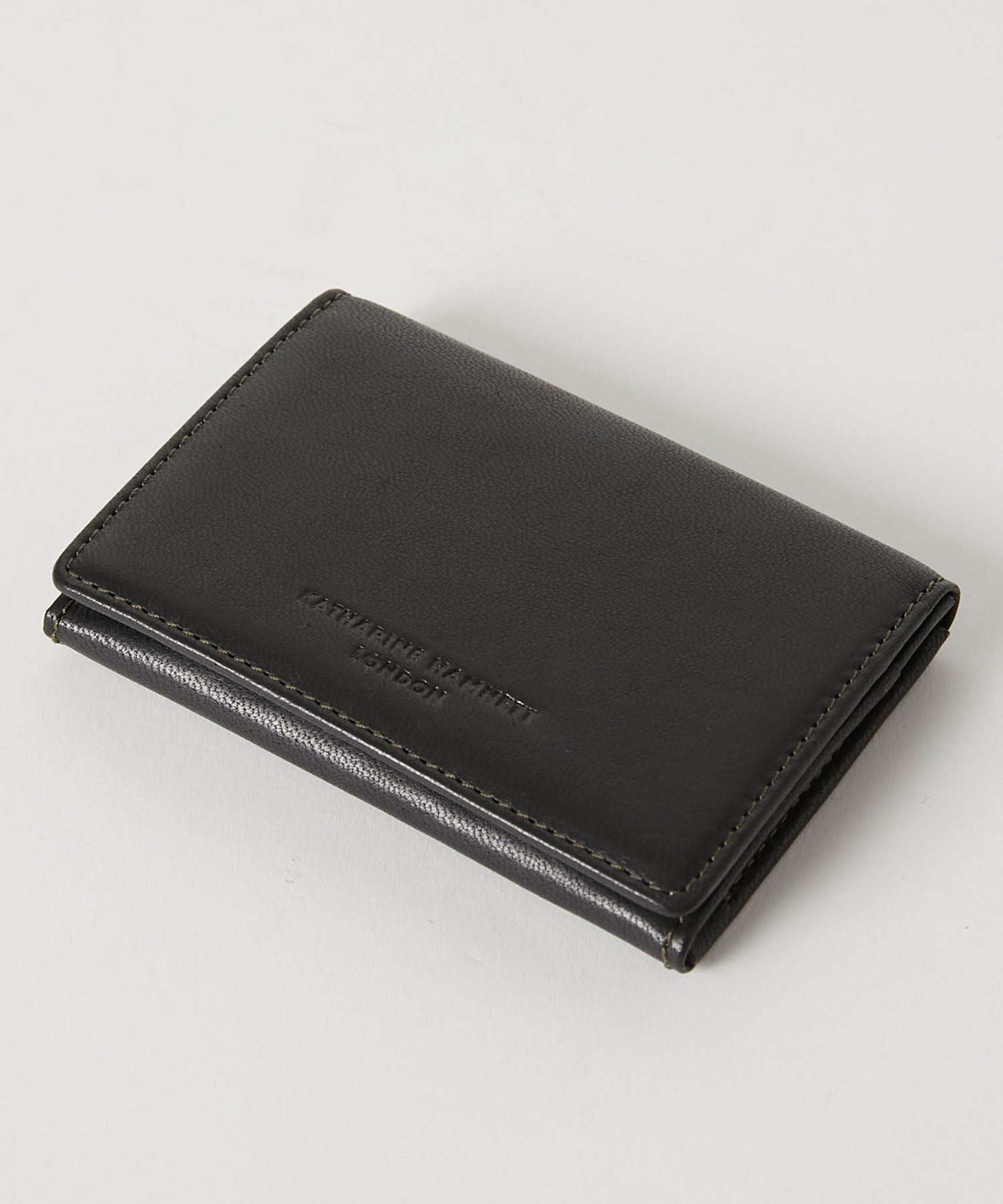 KATHARINE HAMNETT LONDON】BUMP 名刺入れ（490-52301）