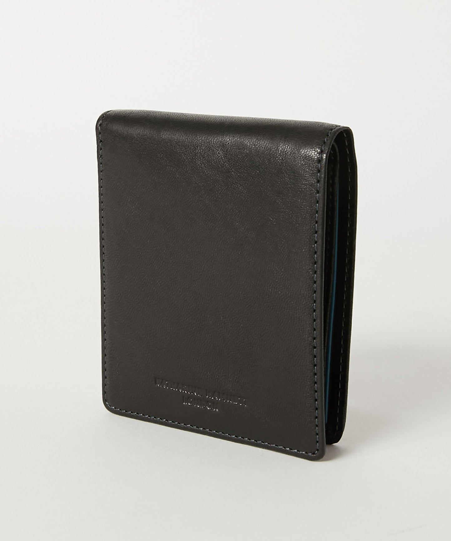 ＜MEN＞ BUMP 縦型二つ折り財布（490-52302）