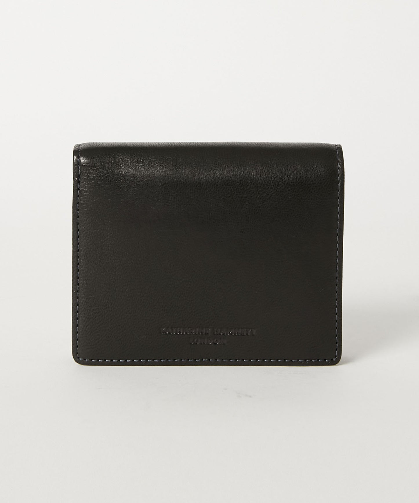 ＜MEN＞ BUMP 二つ折りフラップ財布（490-52303）