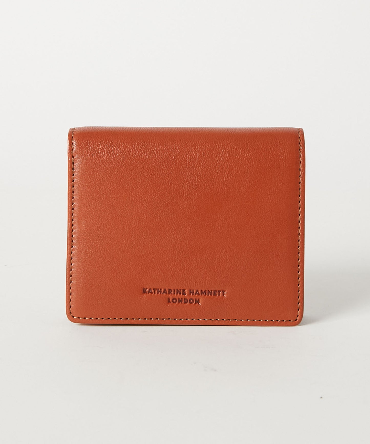 ＜MEN＞ BUMP 二つ折りフラップ財布（490-52303）