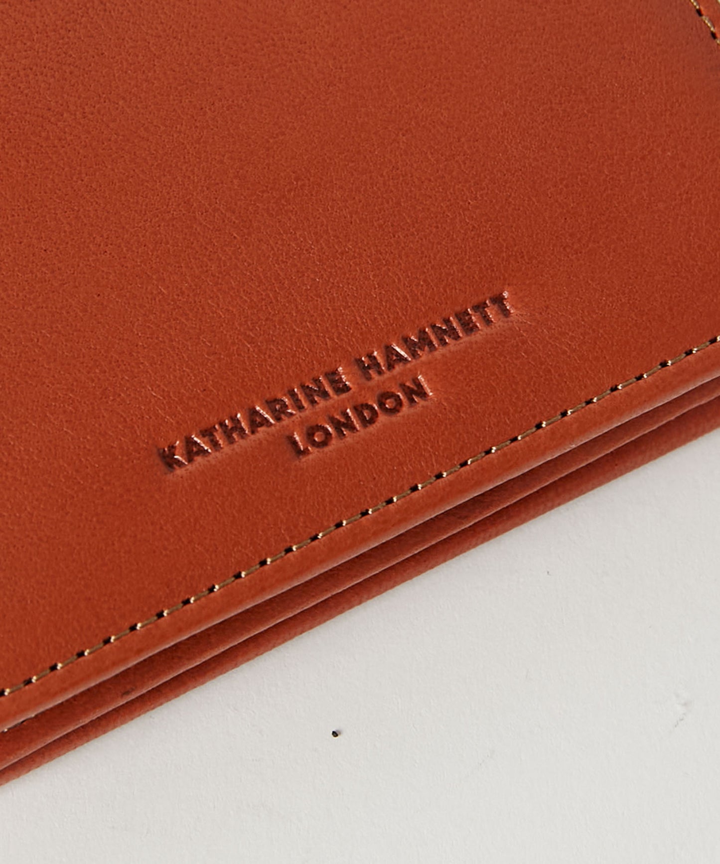 ＜MEN＞ BUMP 二つ折りフラップ財布（490-52303）