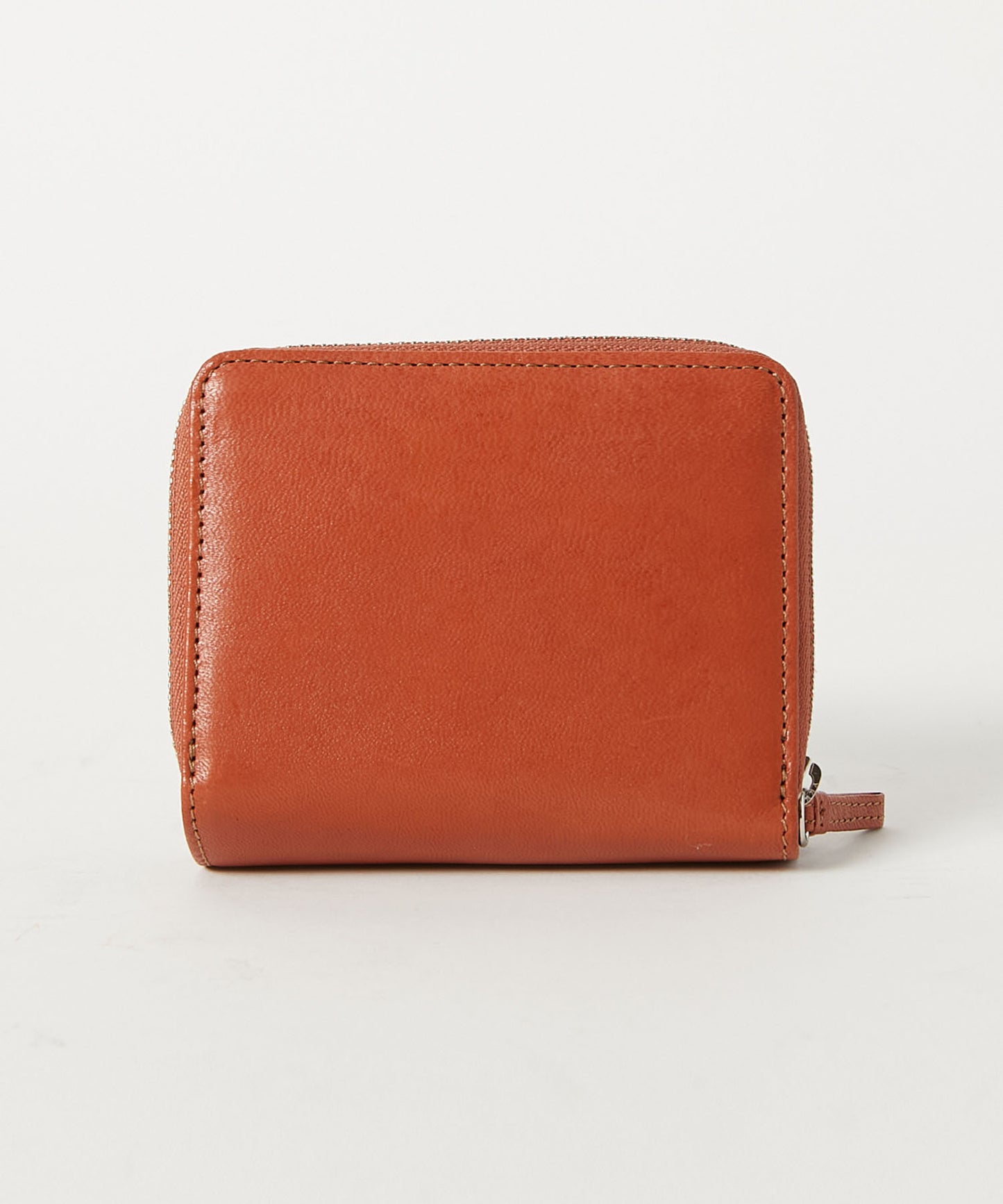 ＜MEN＞ BUMP ラウンドファスナー二つ折り財布（490-52304）