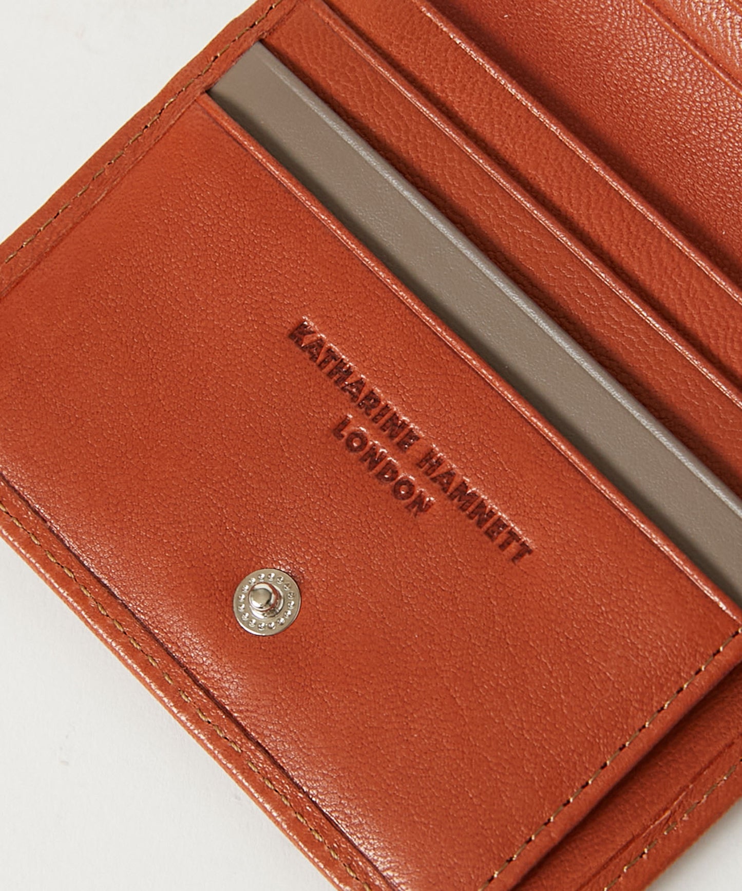 ＜MEN＞ BUMP ラウンドファスナー二つ折り財布（490-52304）