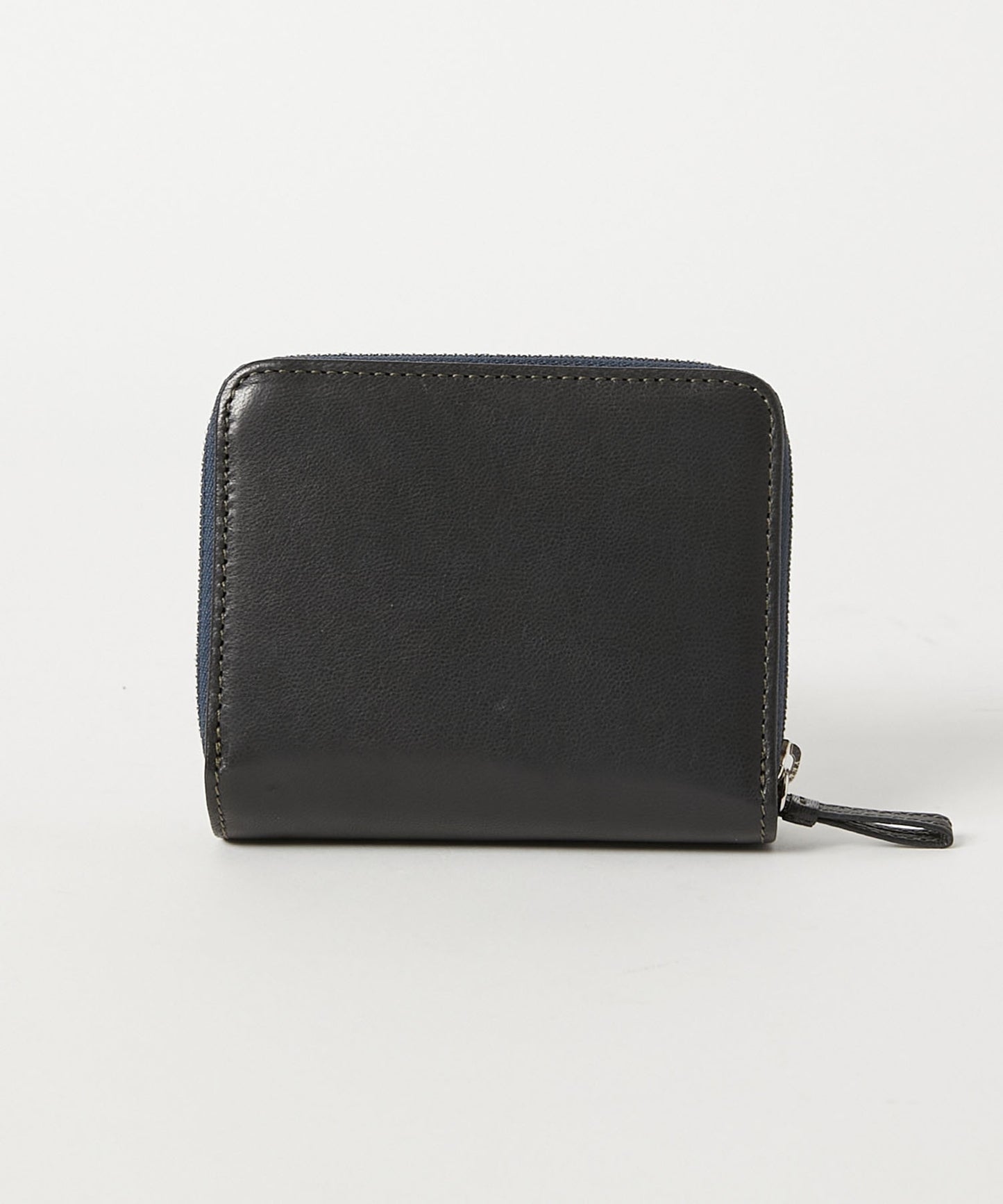 ＜MEN＞ BUMP ラウンドファスナー二つ折り財布（490-52304）