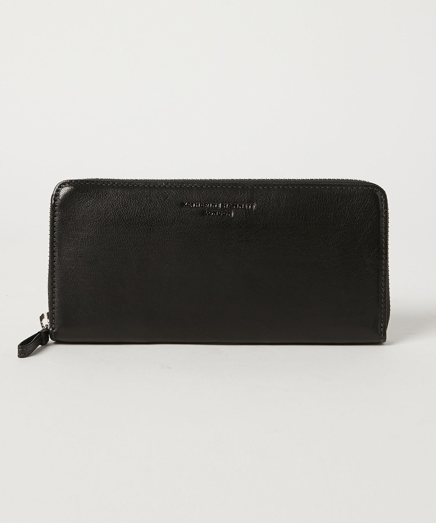 ＜MEN＞ BUMP ラウンドファスナー長財布（490-52306）