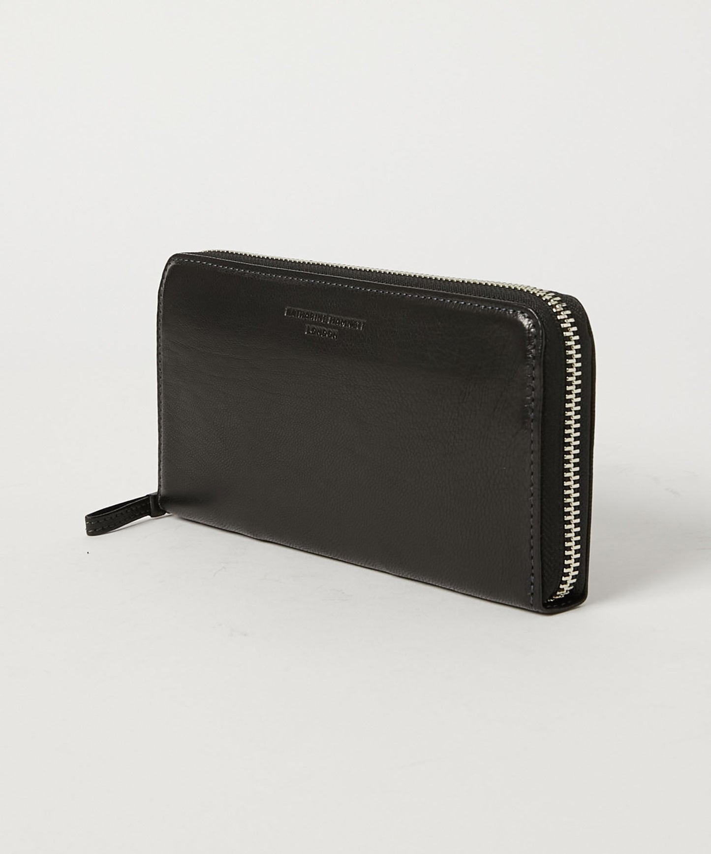 ＜MEN＞ BUMP ラウンドファスナー長財布（490-52306）