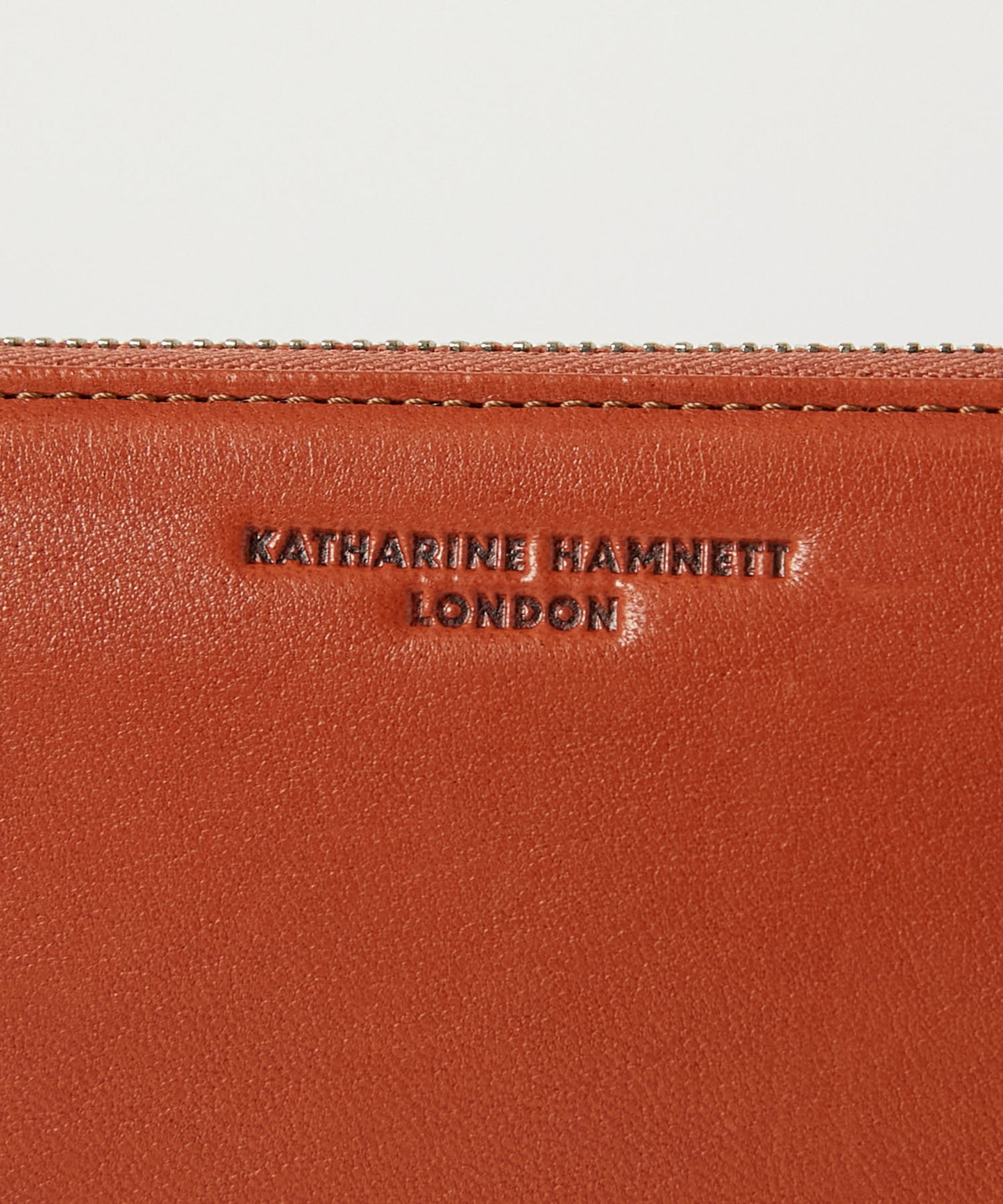 ＜MEN＞ BUMP ラウンドファスナー長財布（490-52306）