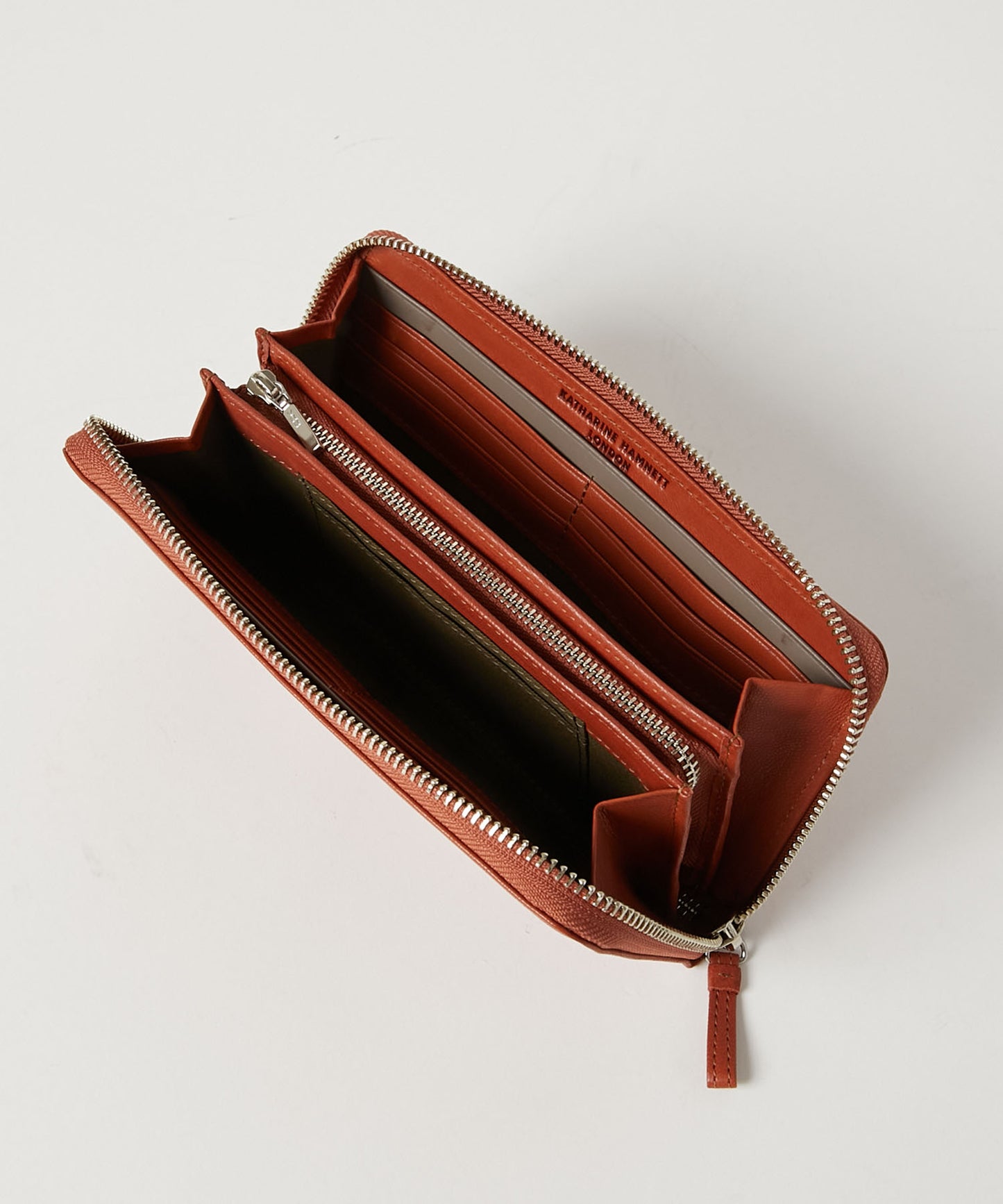 ＜MEN＞ BUMP ラウンドファスナー長財布（490-52306）