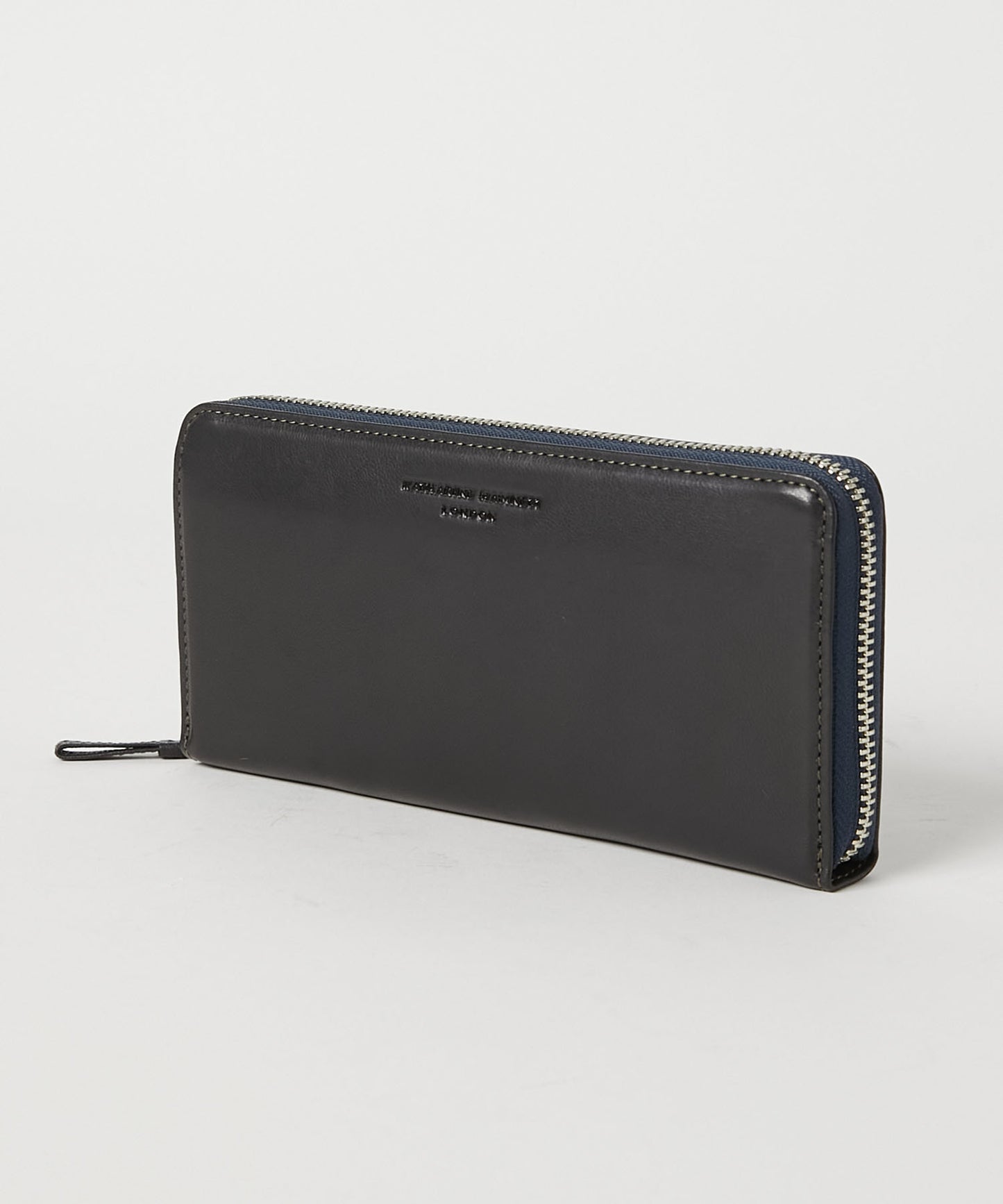 ＜MEN＞ BUMP ラウンドファスナー長財布（490-52306）