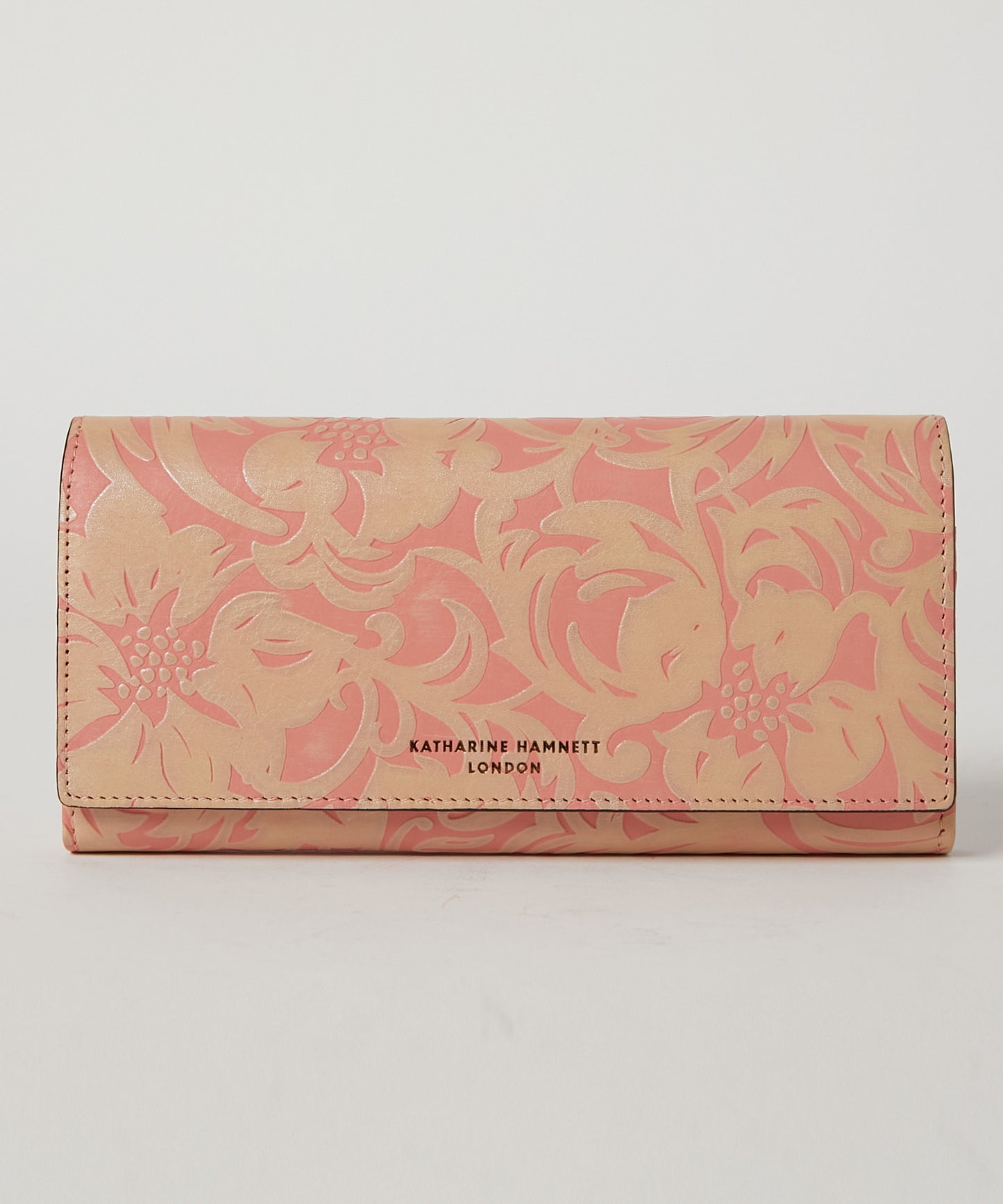 ＜WOMEN＞ NADESHIKO フラップ LFロングウォレット