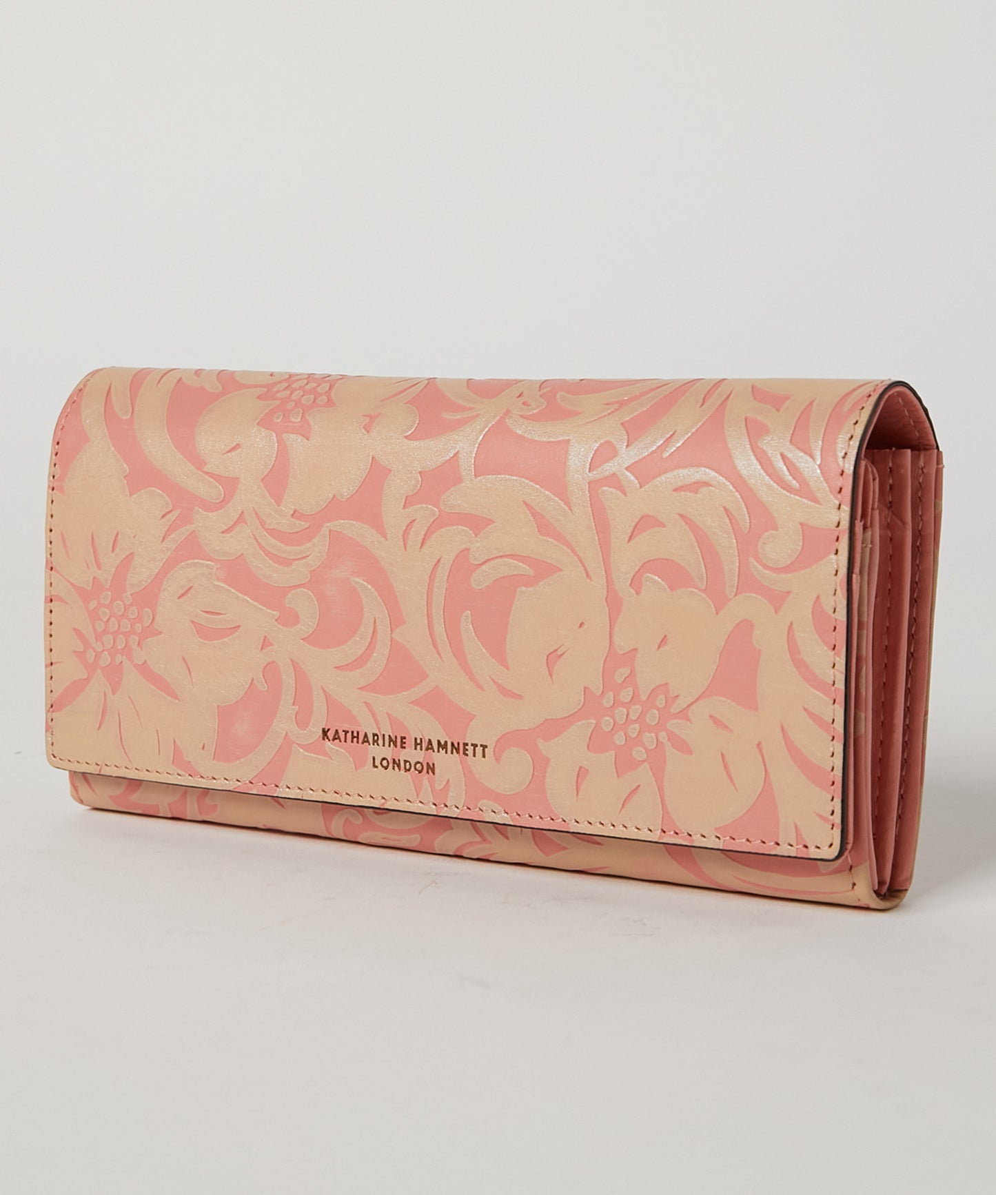 ＜WOMEN＞ NADESHIKO フラップ LFロングウォレット