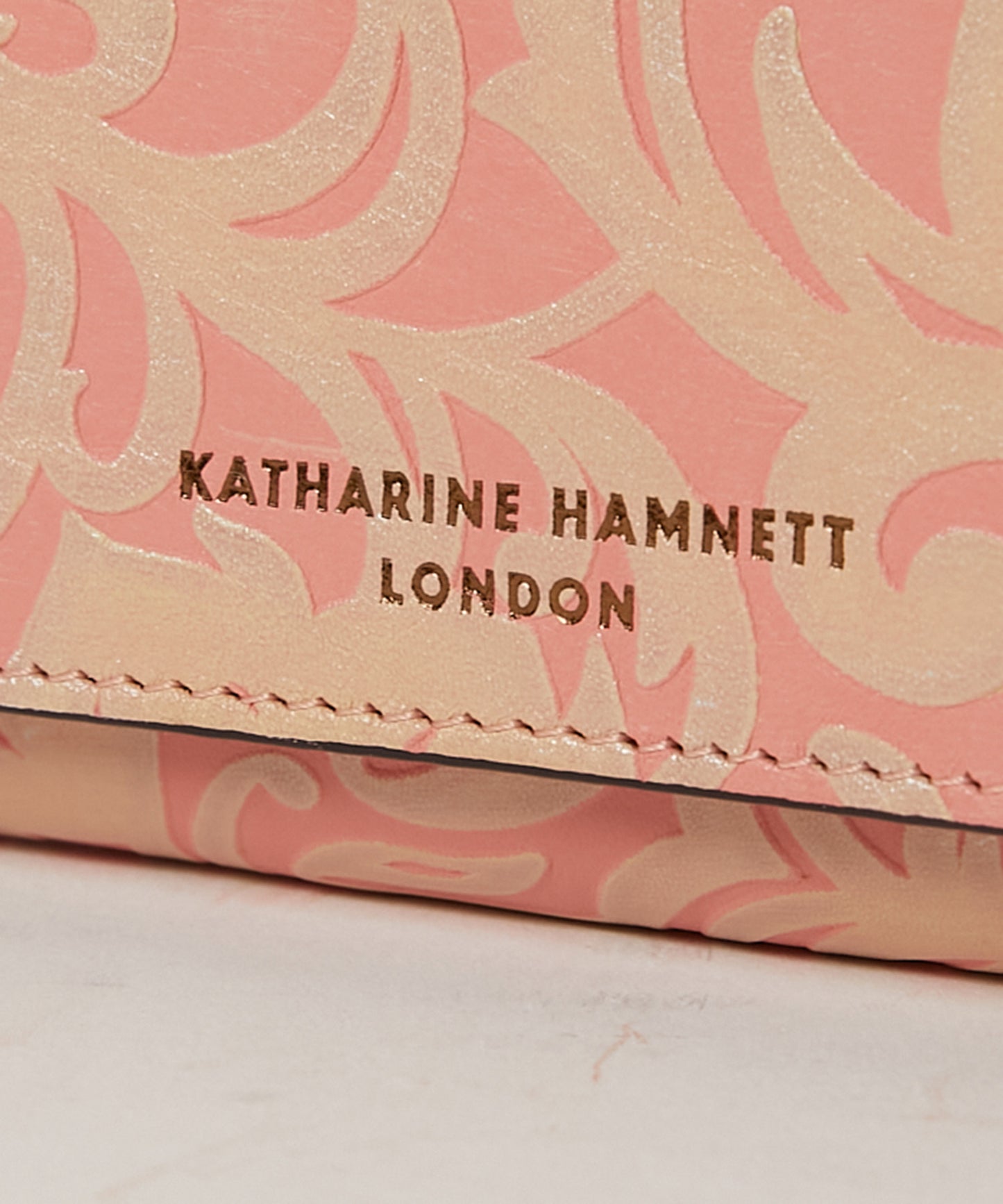 ＜WOMEN＞ NADESHIKO フラップ LFロングウォレット