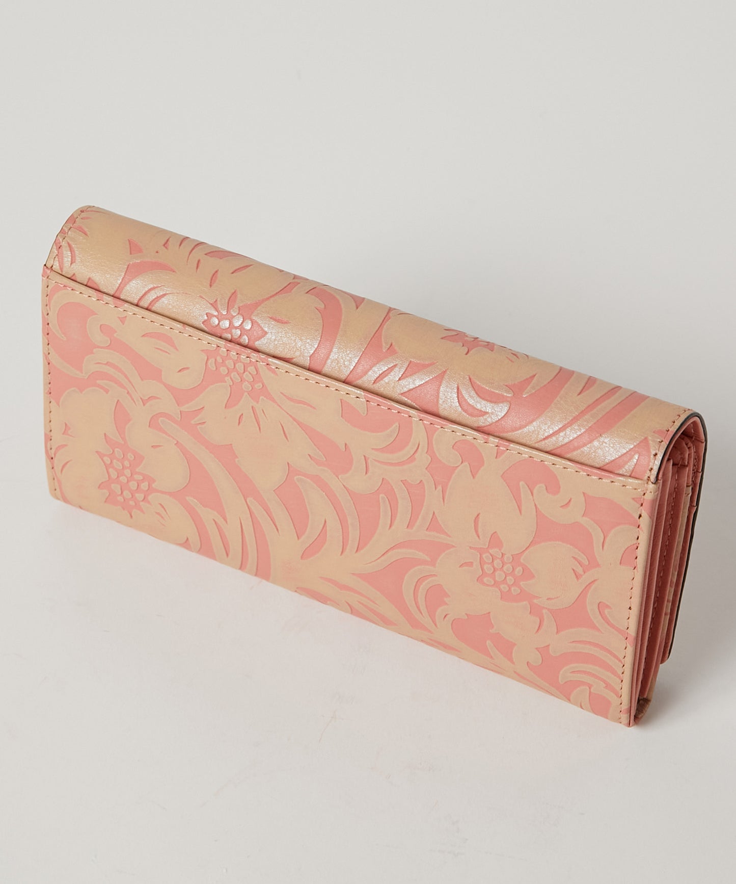 ＜WOMEN＞ NADESHIKO フラップ LFロングウォレット