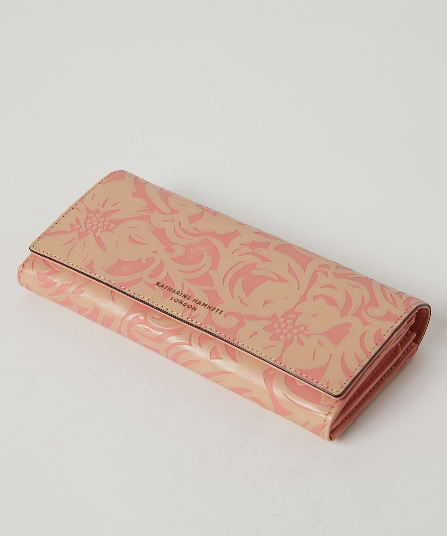 ＜WOMEN＞ NADESHIKO フラップ LFロングウォレット