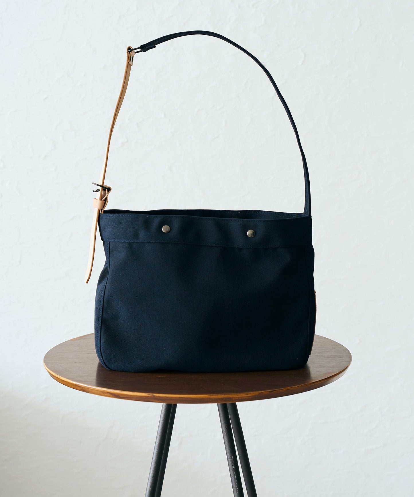 ＜UNISEX＞ 【日本製】尾道帆布 /児島帆布 ショルダーバッグ
