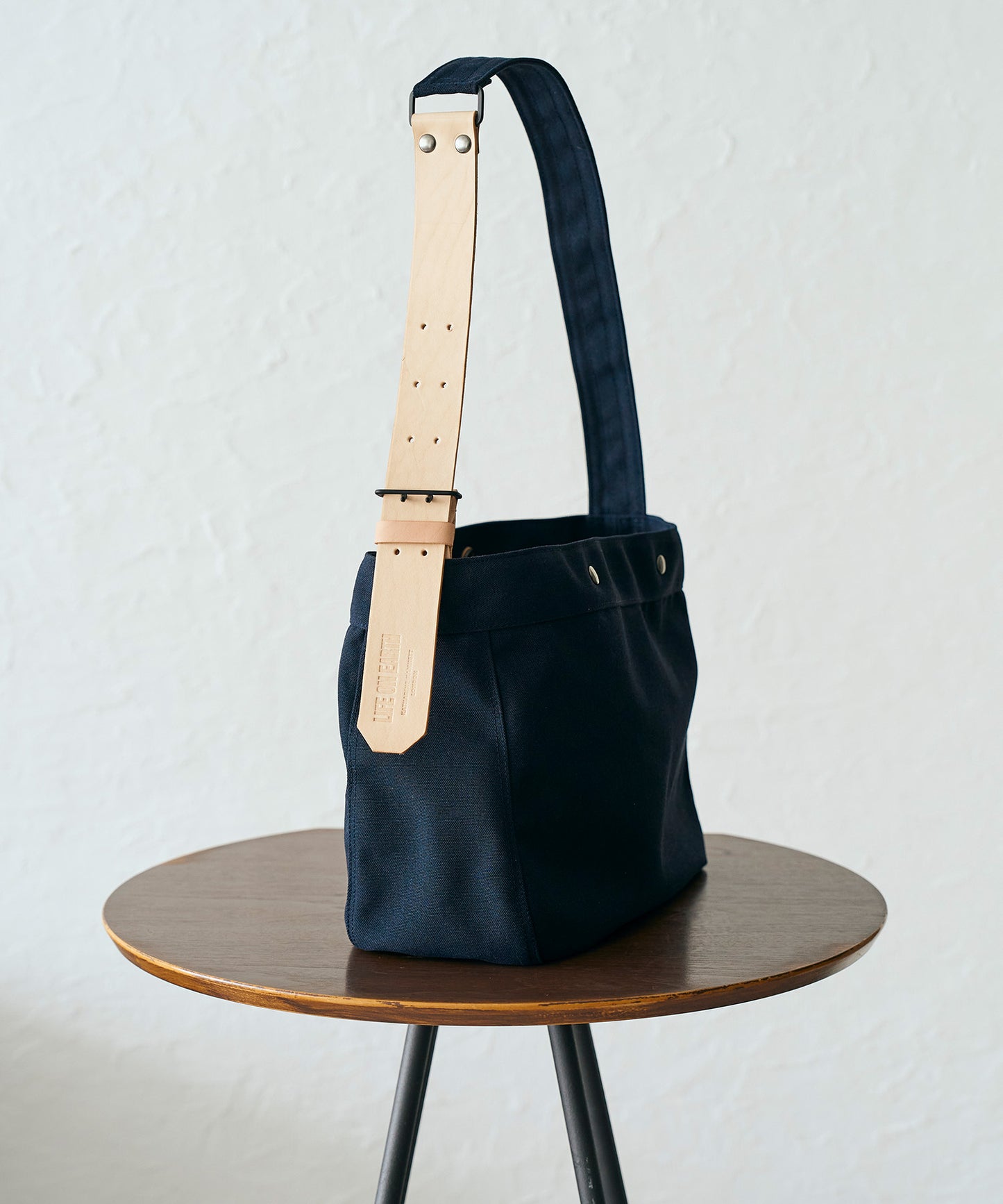 ＜UNISEX＞ 【日本製】尾道帆布 /児島帆布 ショルダーバッグ