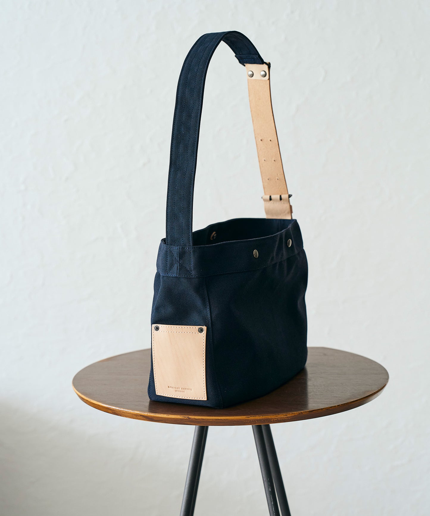 ＜UNISEX＞ 【日本製】尾道帆布 /児島帆布 ショルダーバッグ