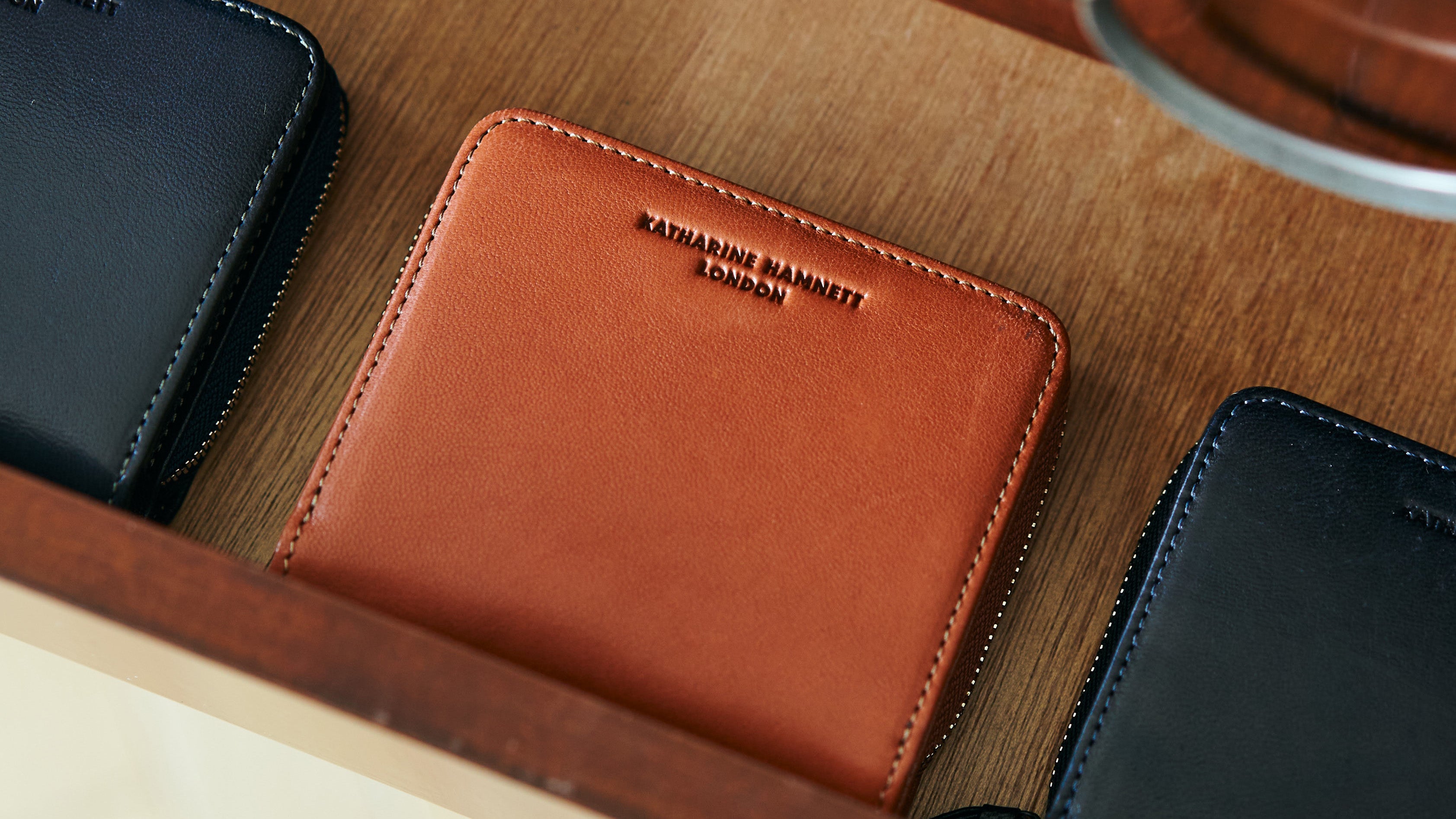 KATHARINE HAMNETT LONDON