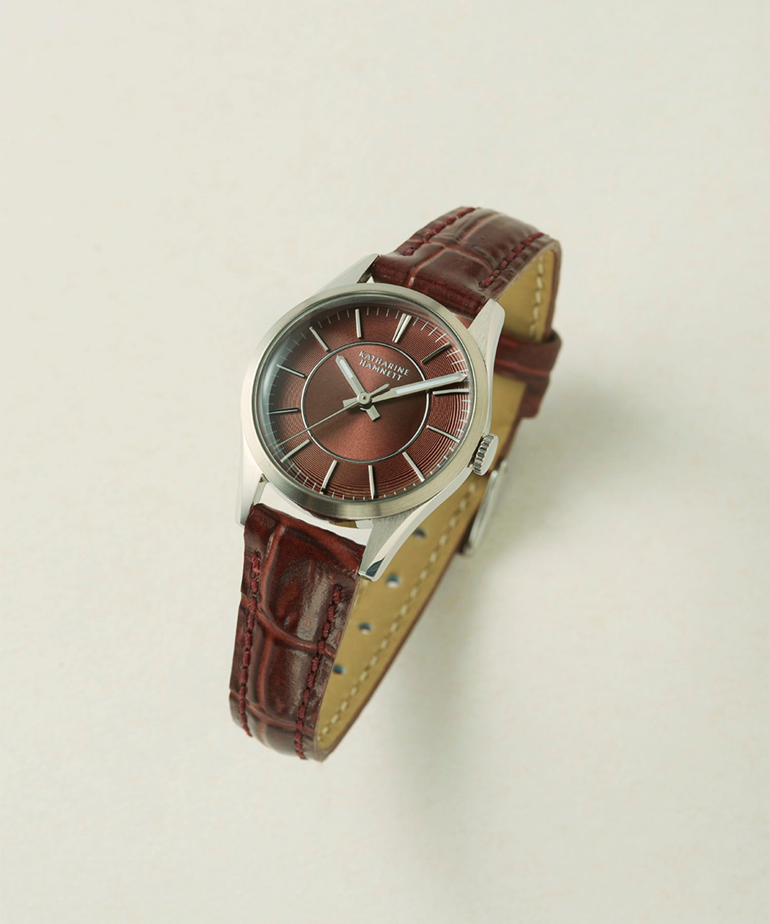 KATHARINE HAMNETT LONDON】NEW BASIC Watch