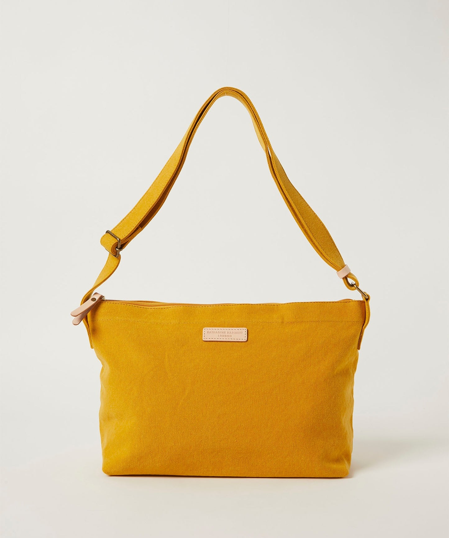 ＜UNISEX＞ 倉敷産帆布 SHOULDER BAG