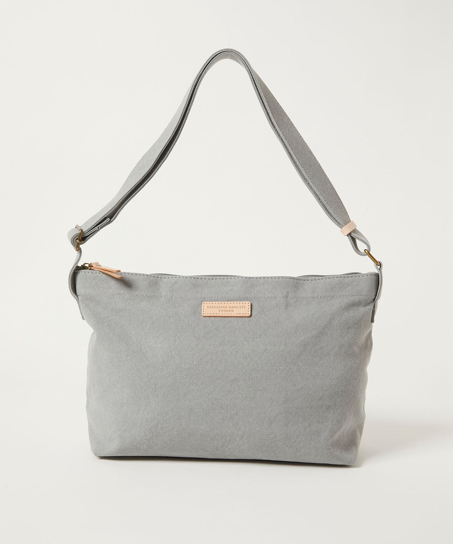 ＜UNISEX＞ 倉敷産帆布 SHOULDER BAG