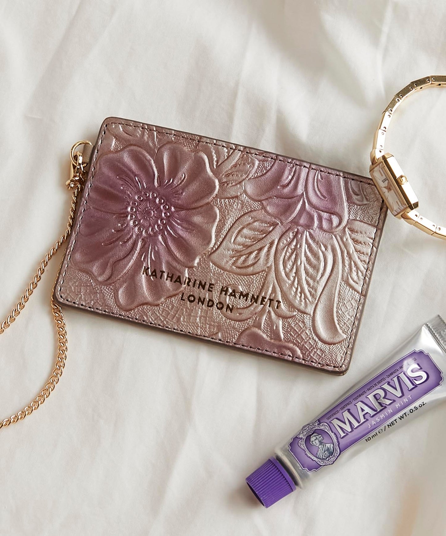 ＜WOMEN＞ BLOOM パスケース