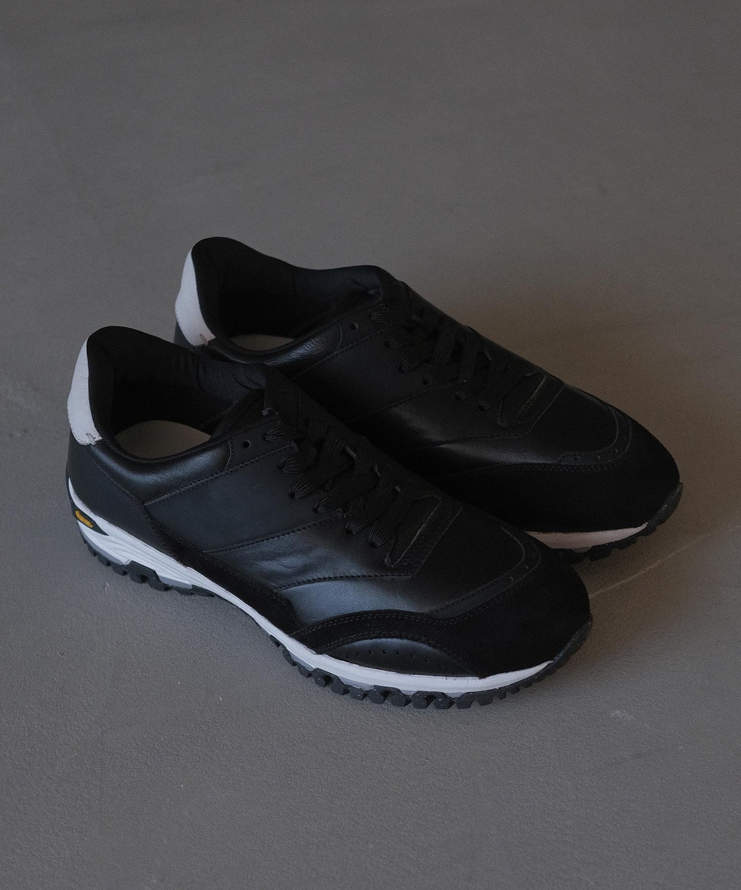 【10%OFF→15%OFF】＜UNISEX＞【WEB限定】PATCH WORK TRAINER